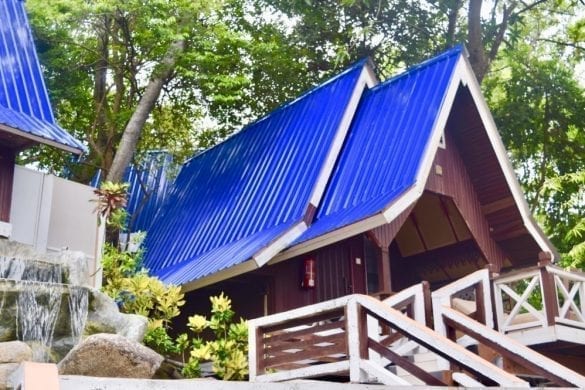 Coral View Island Resort in Perhentian Islands