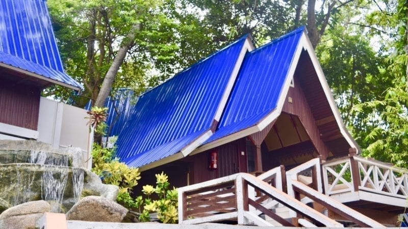 Coral View Island Resort in Perhentian Islands