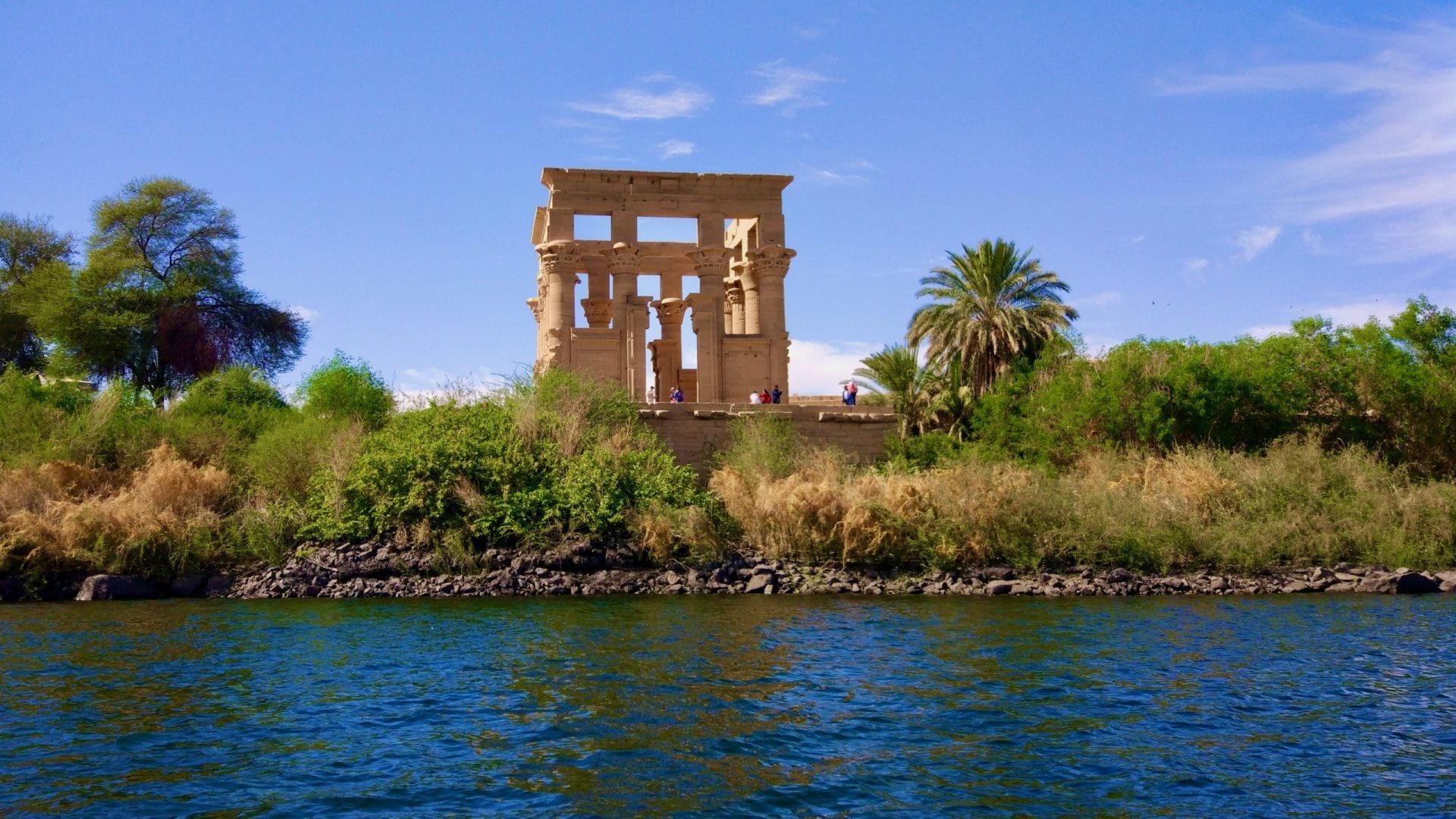 Temple of Philae