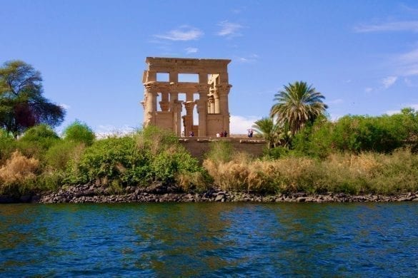 Temple of Philae
