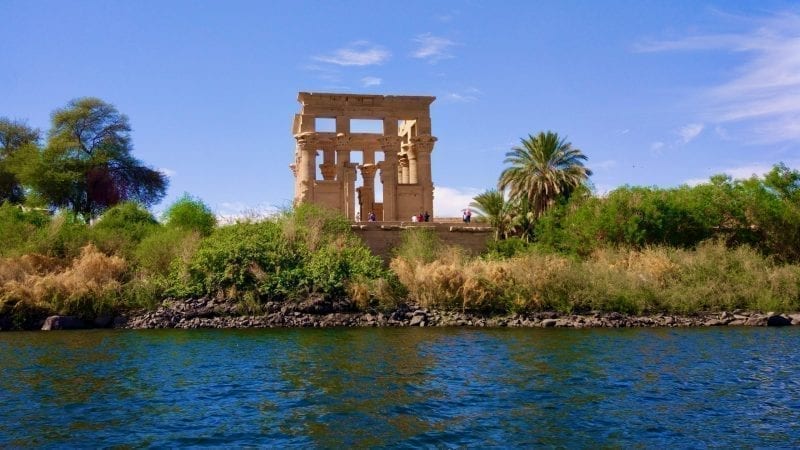 Temple of Philae