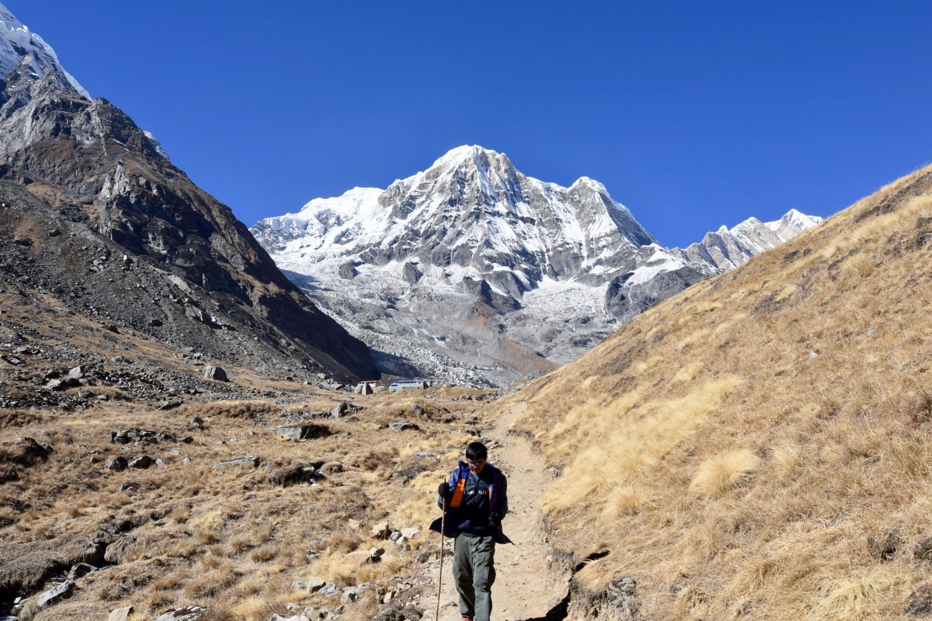 Annapurna mountain