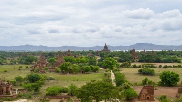 Bagan Temples