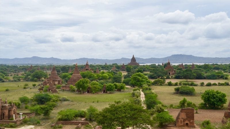 Bagan Temples