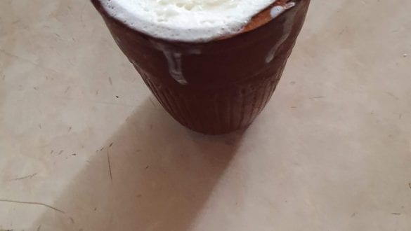 Yogurt in Delhi