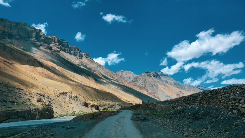 Most beautiful road trip in India