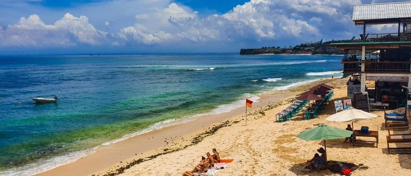 Bingin Beach Bali
