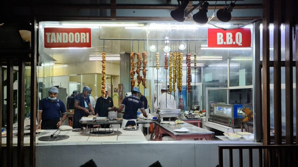 Cox's Bazar Restaurant