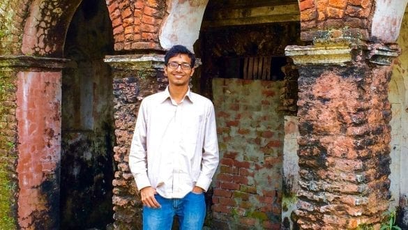 Fuad in Bangladesh