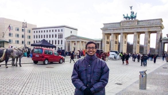 Fuad in Berlin