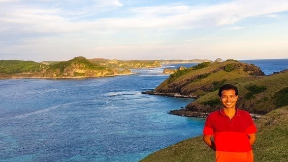 Fuad in Indonesia