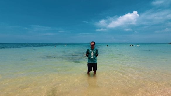Fuad in Ko Lanta