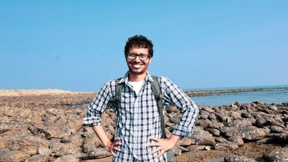 Fuad in Saint's Martin