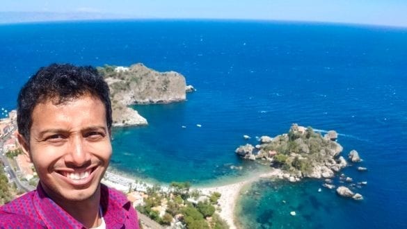 Fuad in Sicily