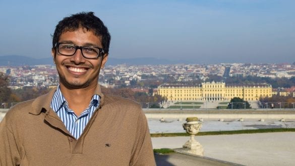 Fuad in Vienna