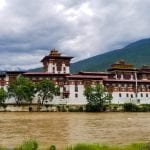 Punakha Dzong