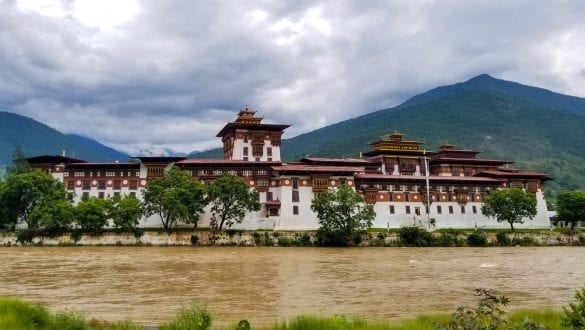 Punakha Dzong