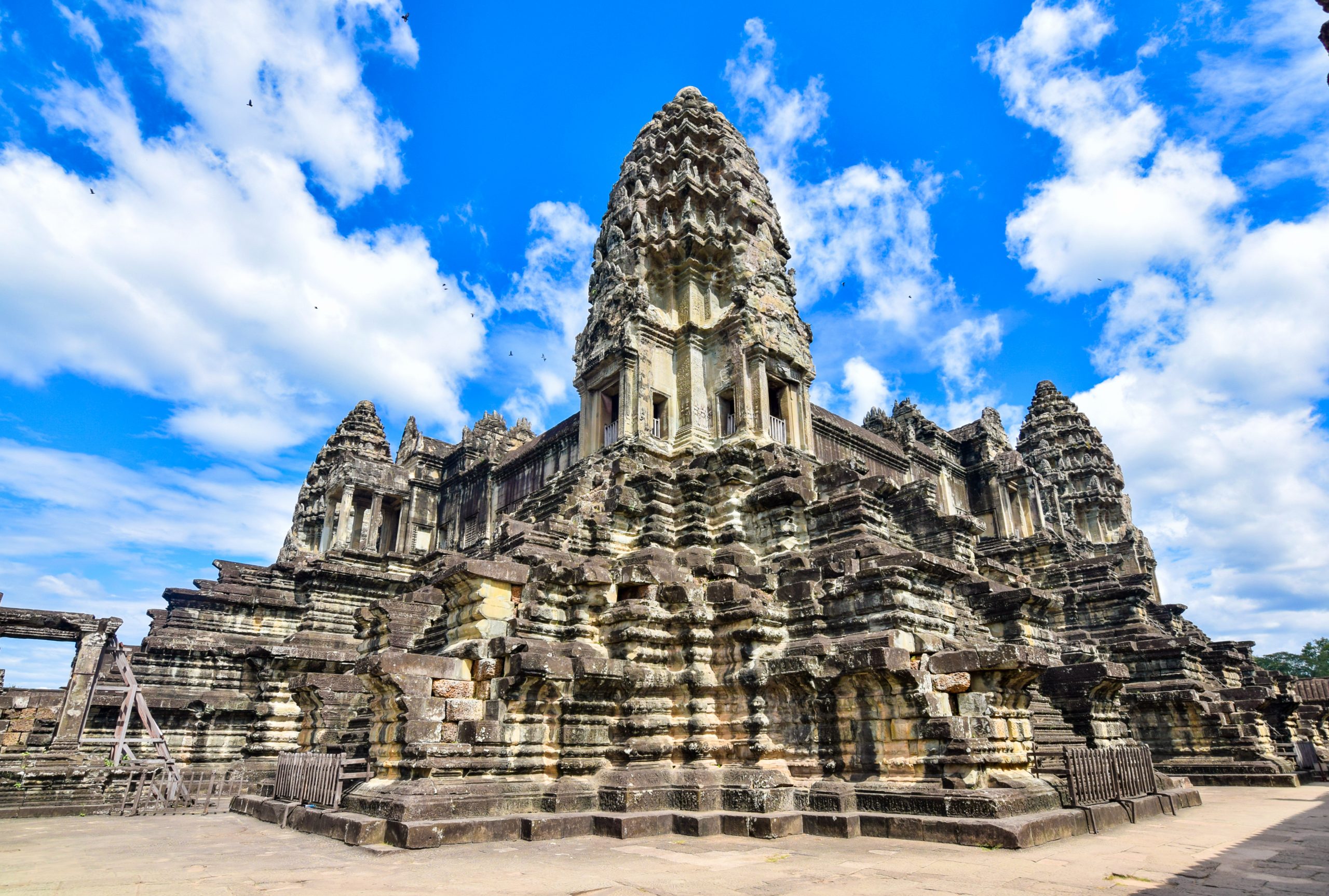Angkor Wat - Temples in Siem Reap