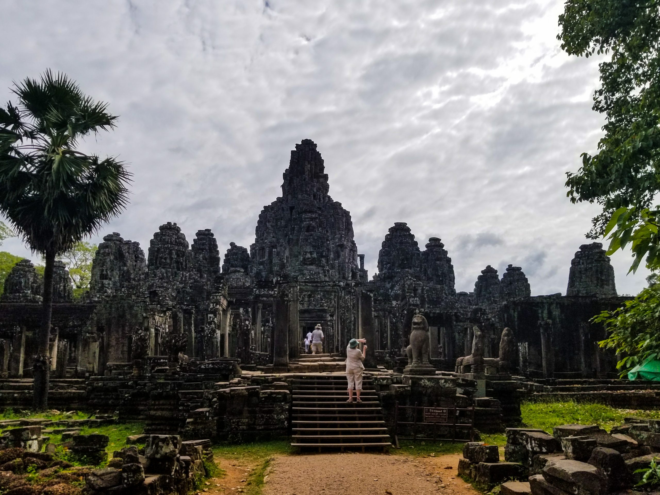 Bayon Temple - Temples of Siem Reap