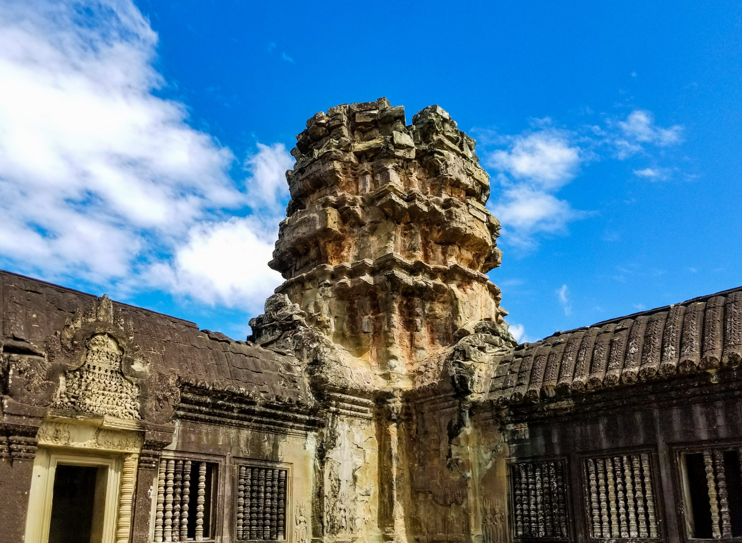 Closer Look at Angkor Wat