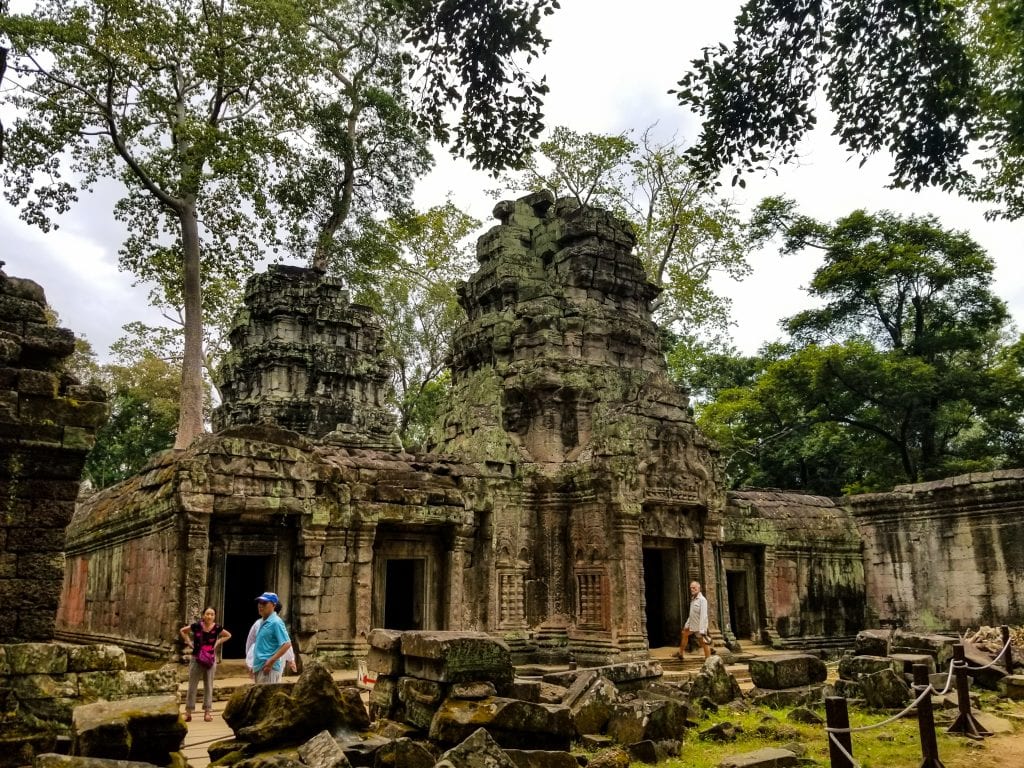 Ta Prohm Temple - Temples in Siem Reap