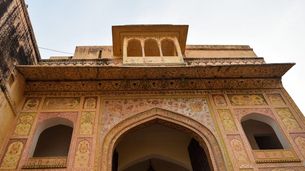 Amer Fort - Places to visit in Jaipur