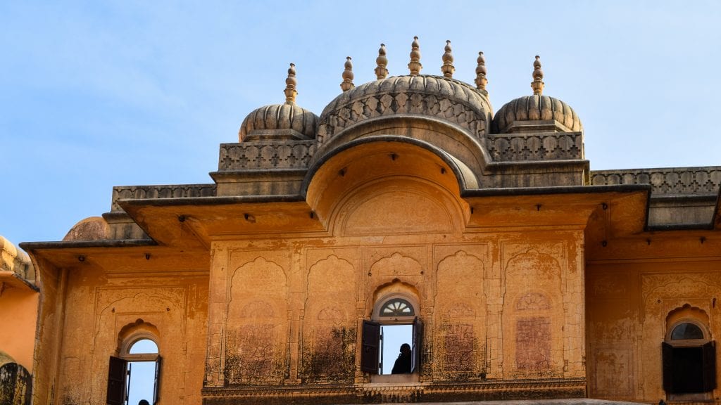 Nahargarh Fort - Places to visit in Jaipur