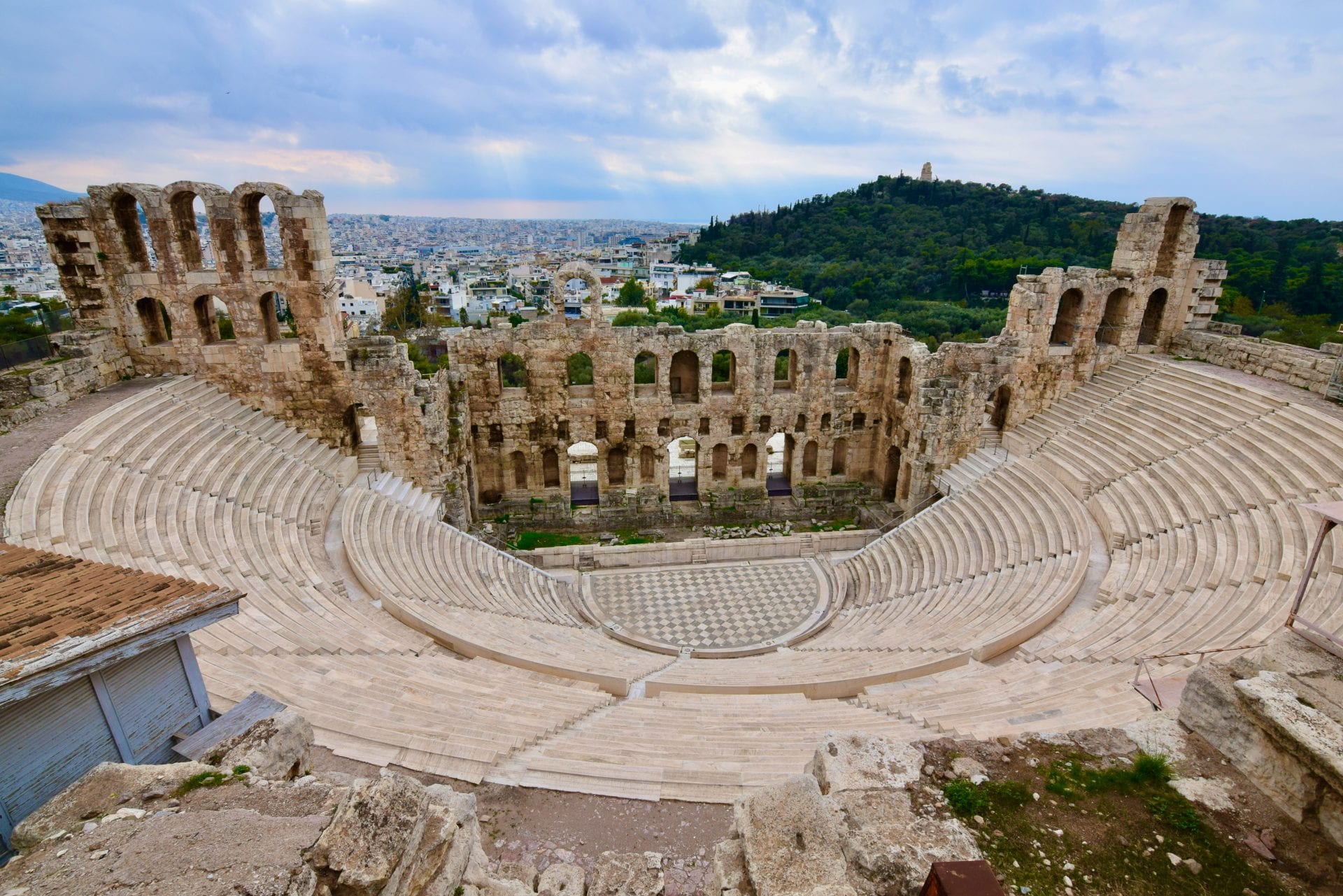 One Day in Athens - A Walk in the World - Best One Day Athens Itinerary