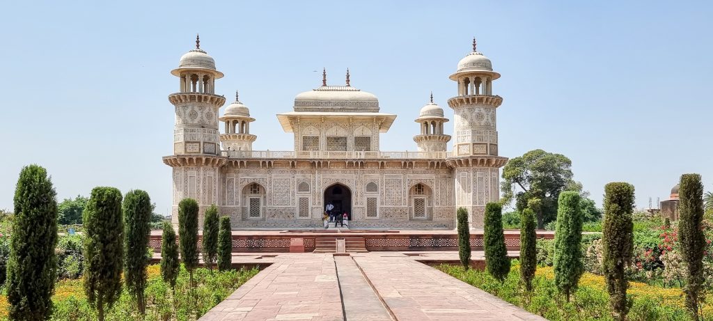 Itmad ud Daula in Agra