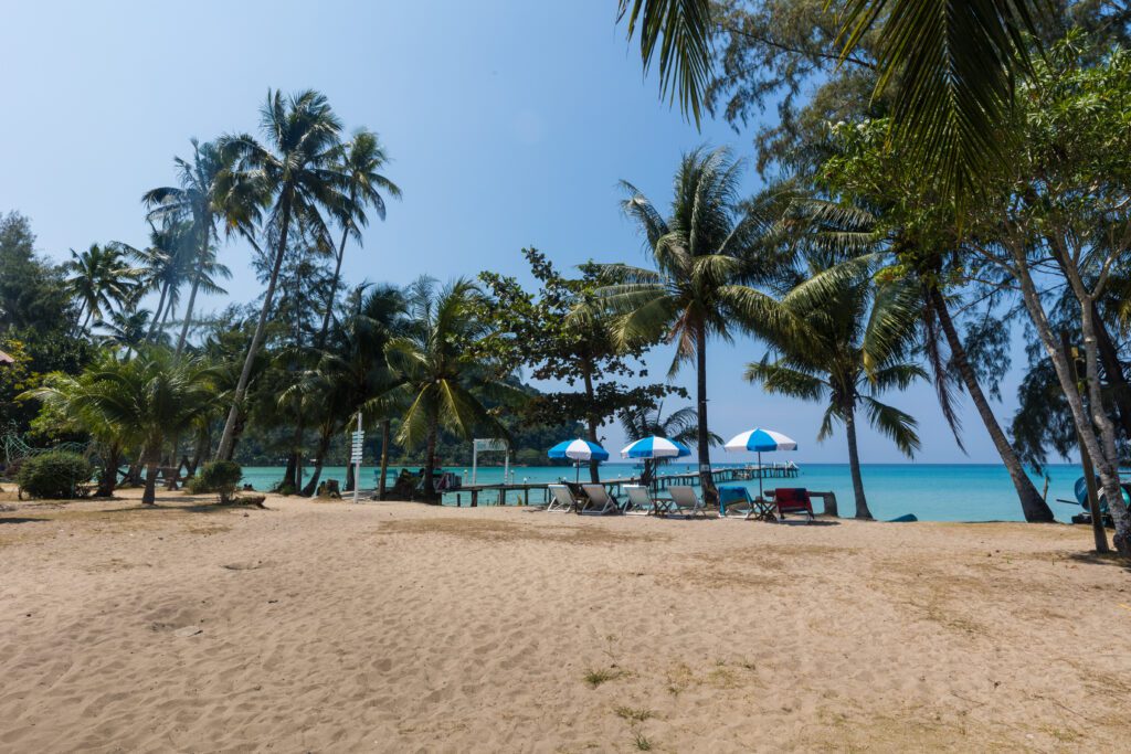Bang Bao Beach Koh Kood