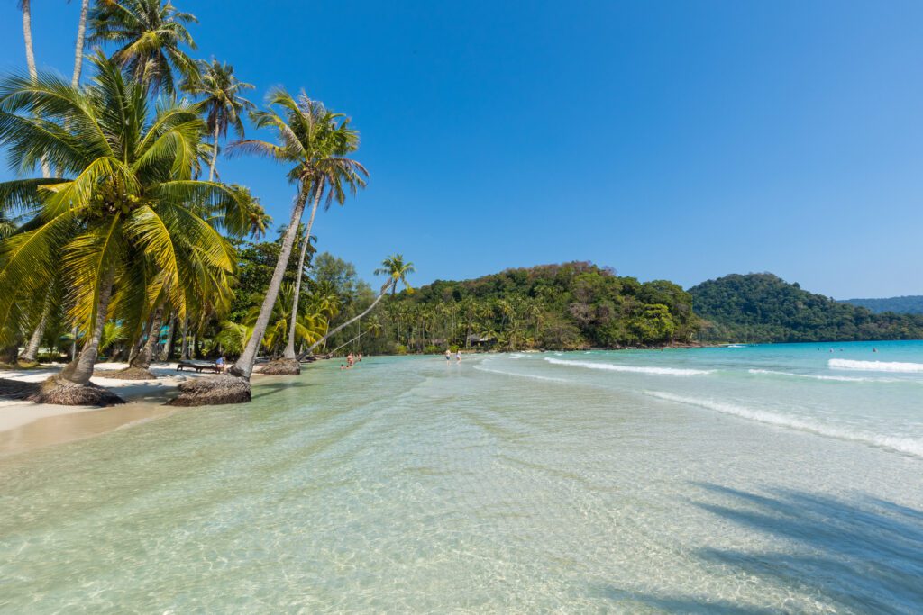 Beautiful Koh Kood Island