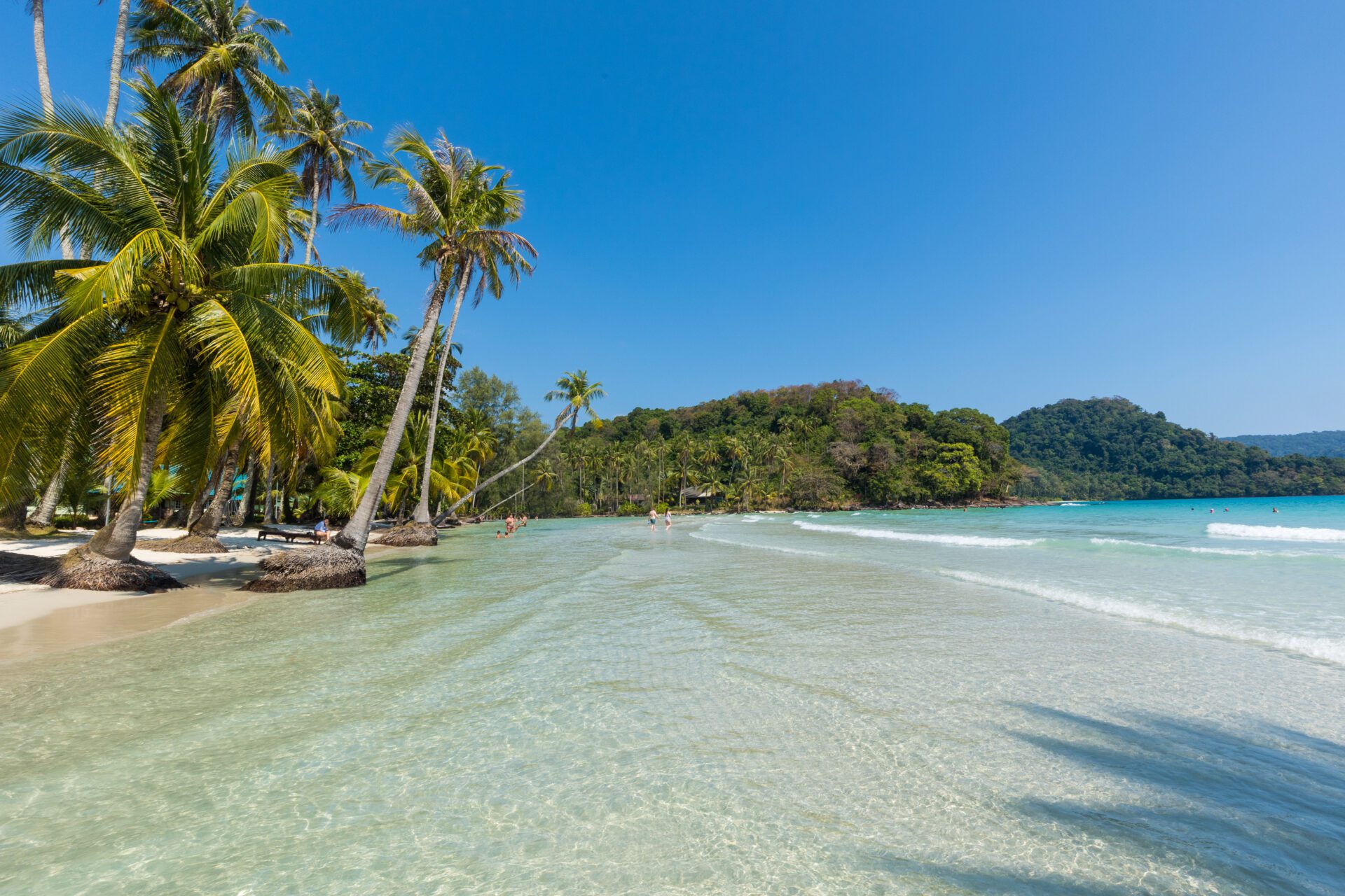 Beautiful Koh Kood Island