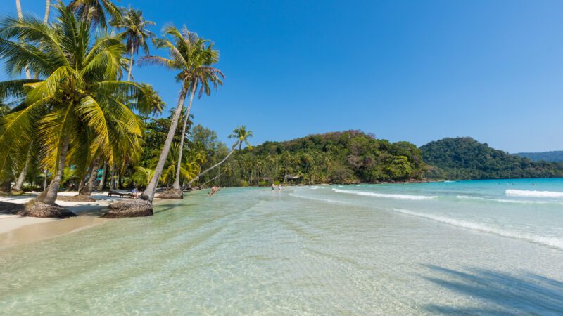 Beautiful Koh Kood Island