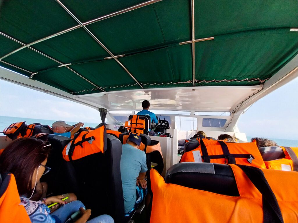 Koh Kood Express Ferry