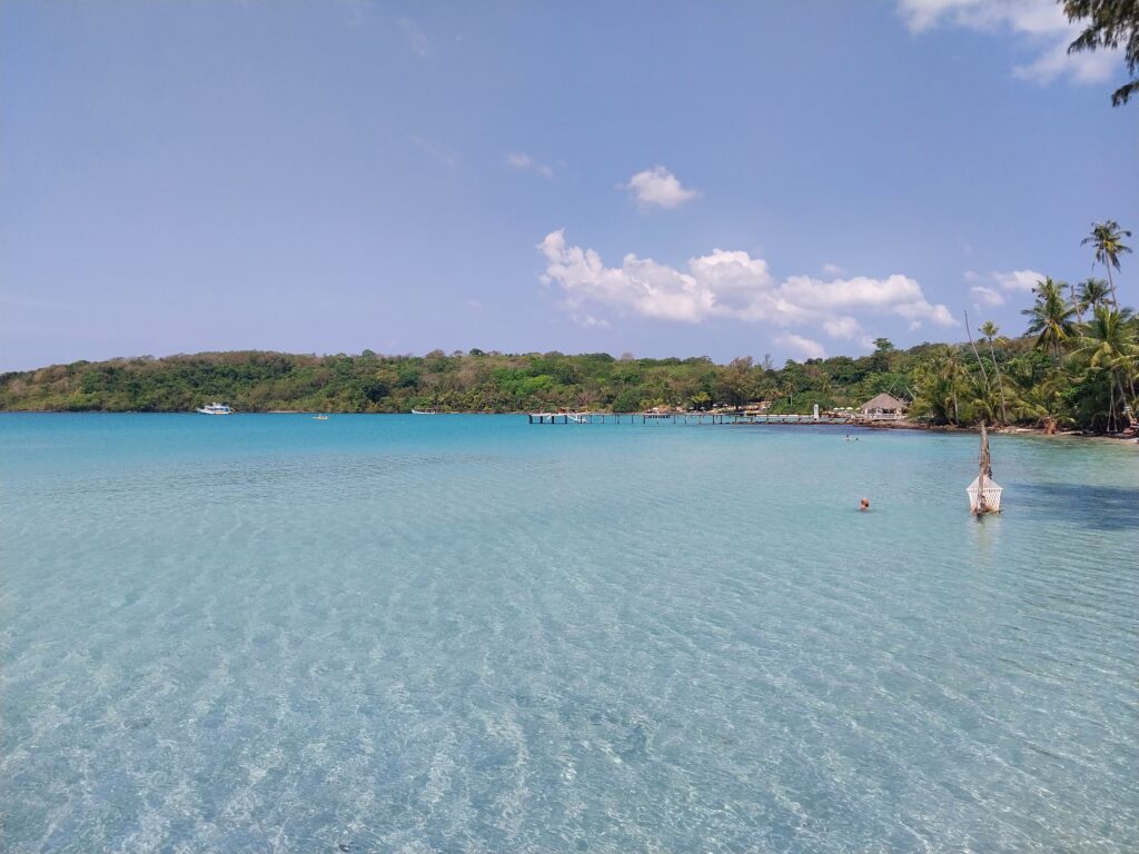 Scenic View in Bang Bao