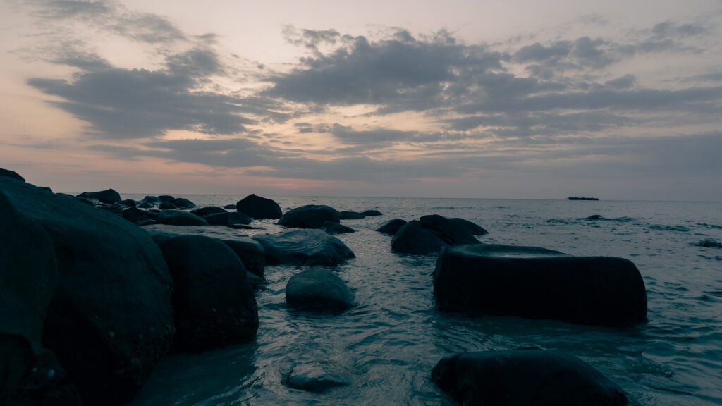 Surreal Sunset Koh Kood