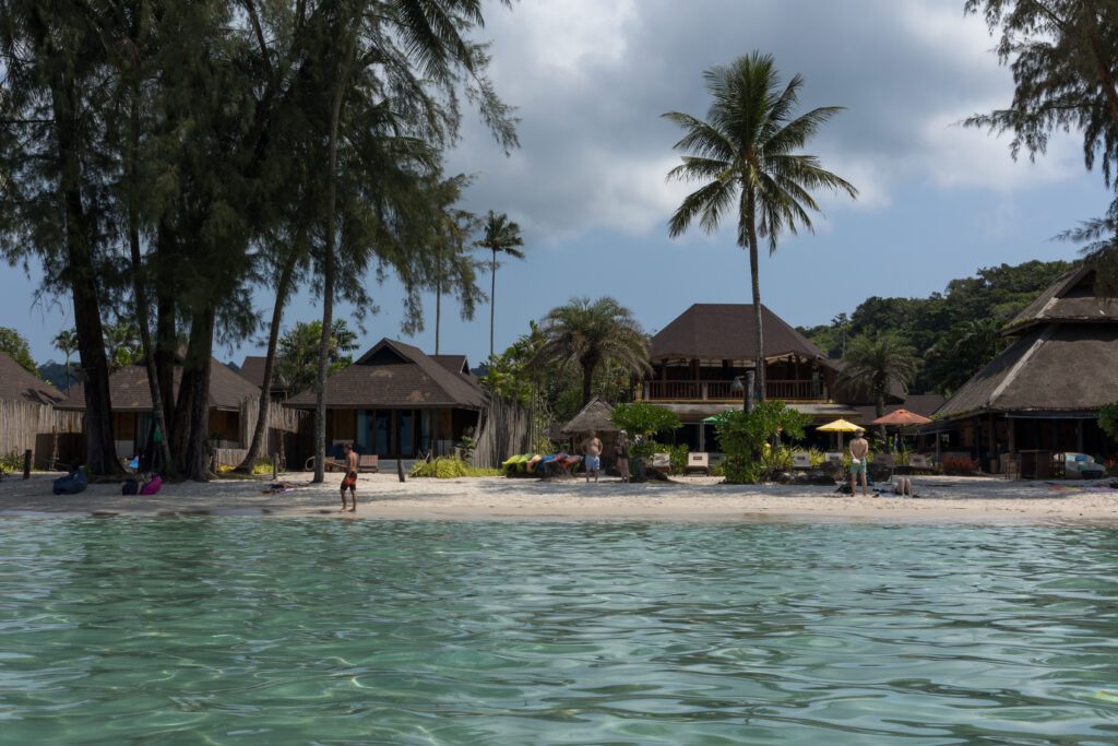 Tinkerbell Resort Koh Kood