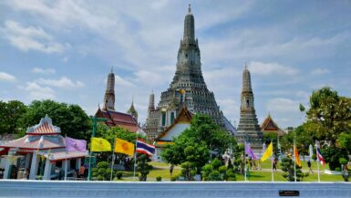 Bangkok in 2 days