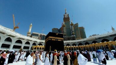 Umrah Cover Photo