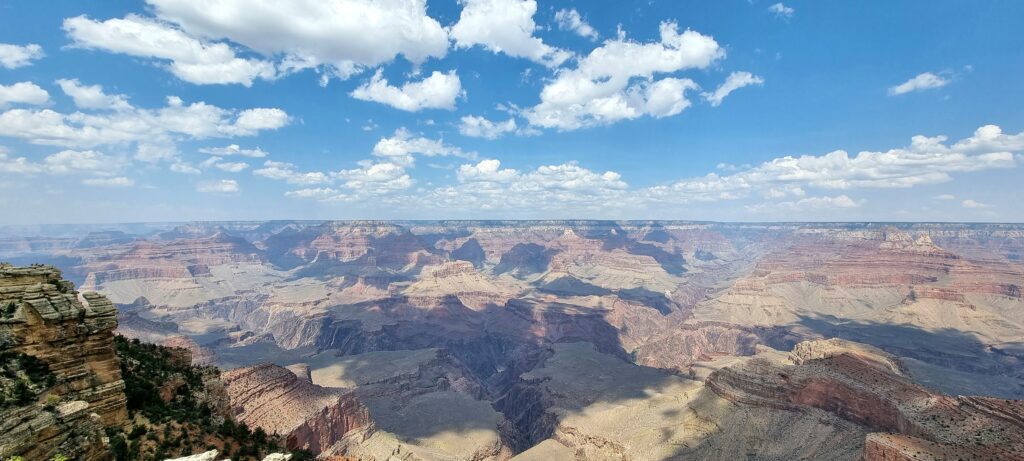 Grand Canyon in USA