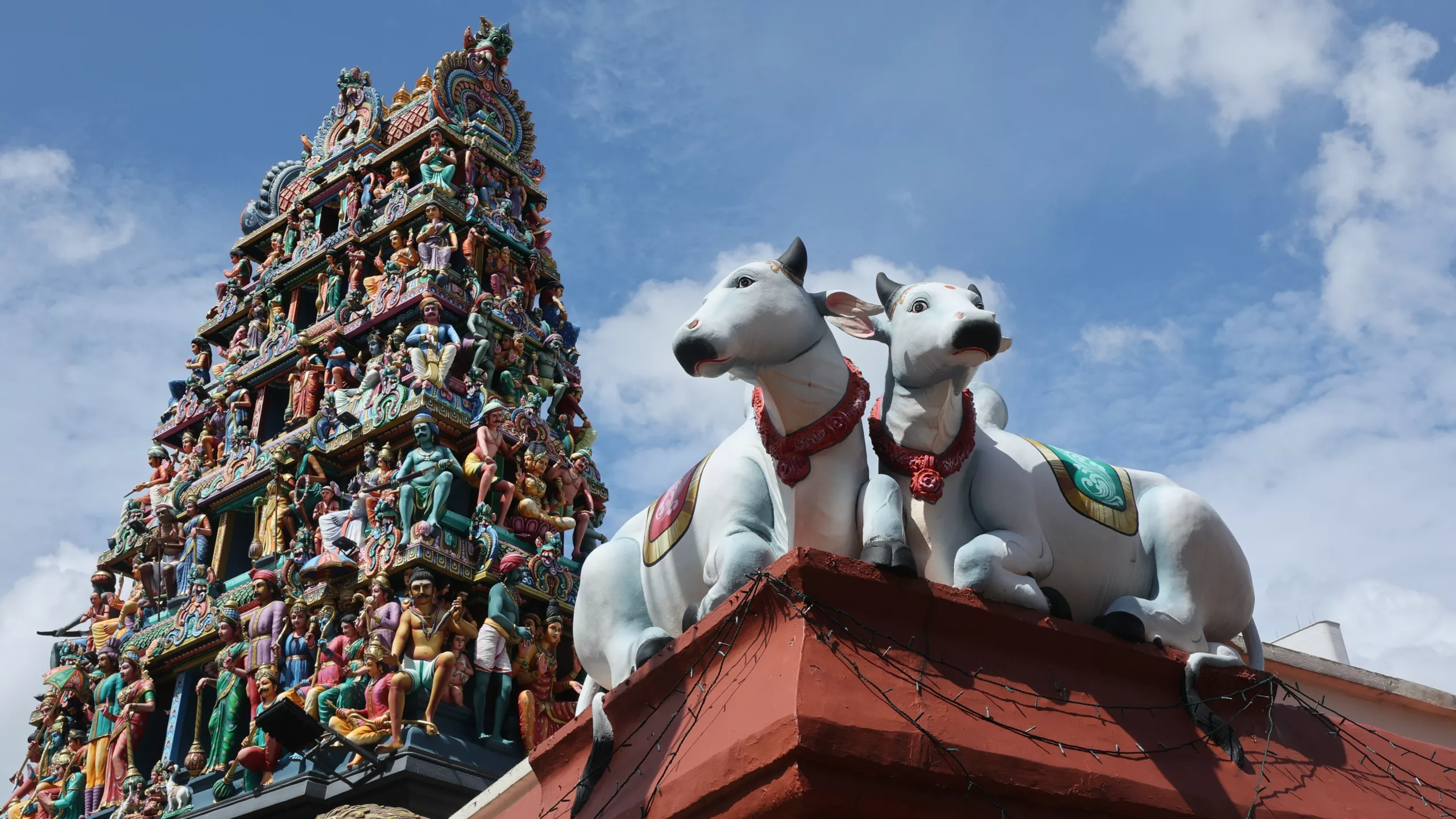 Sri Mariamman Temple