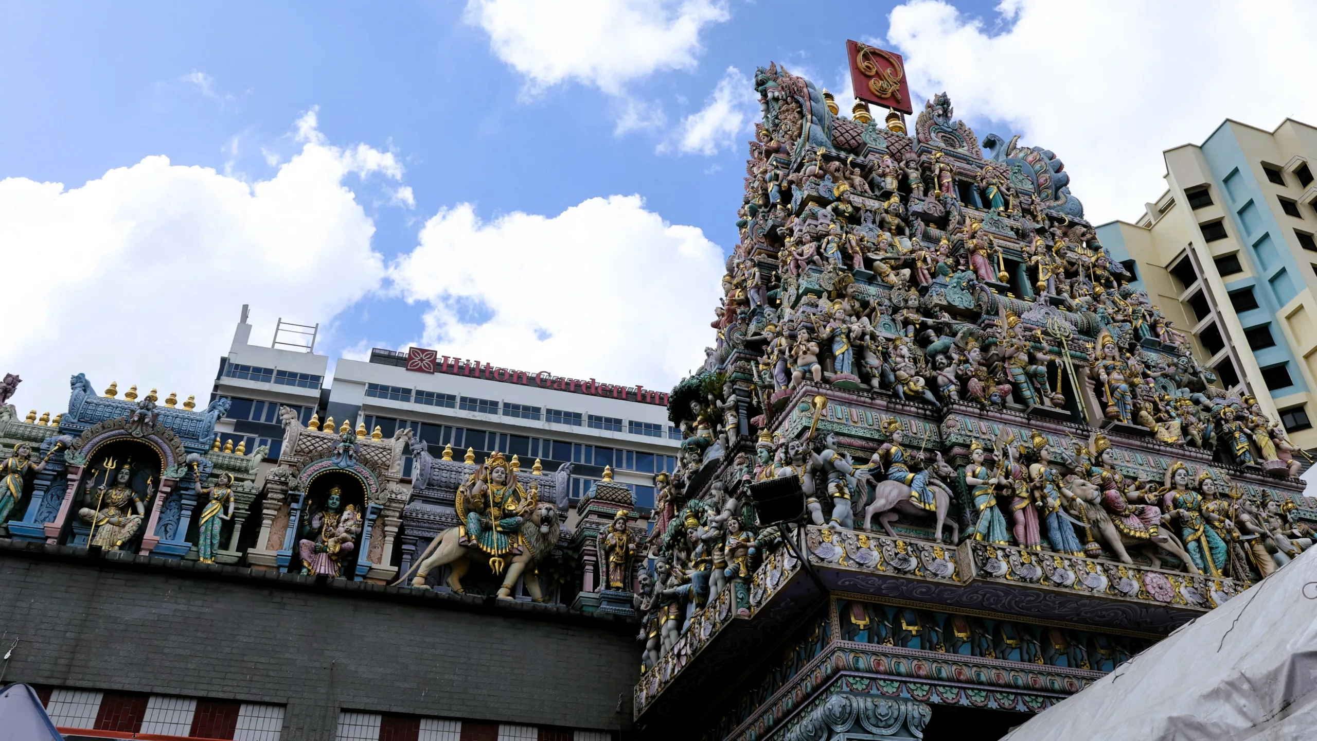 Sri Veeramakaliamman Temple