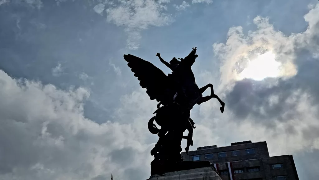 Historic Center Mural