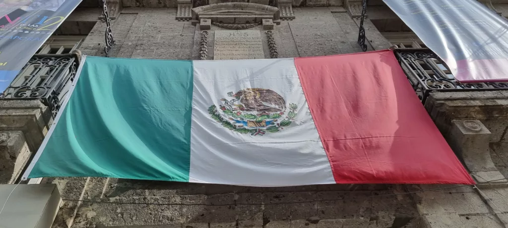 Mexico Flag