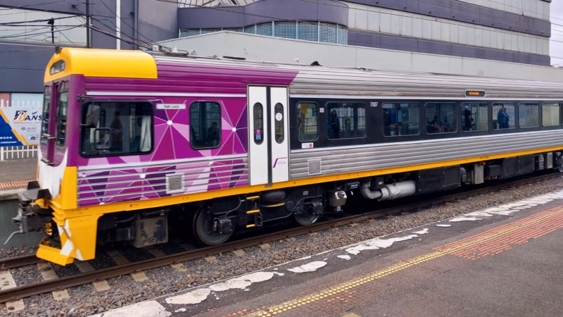 Melbourne Airport to City Centre