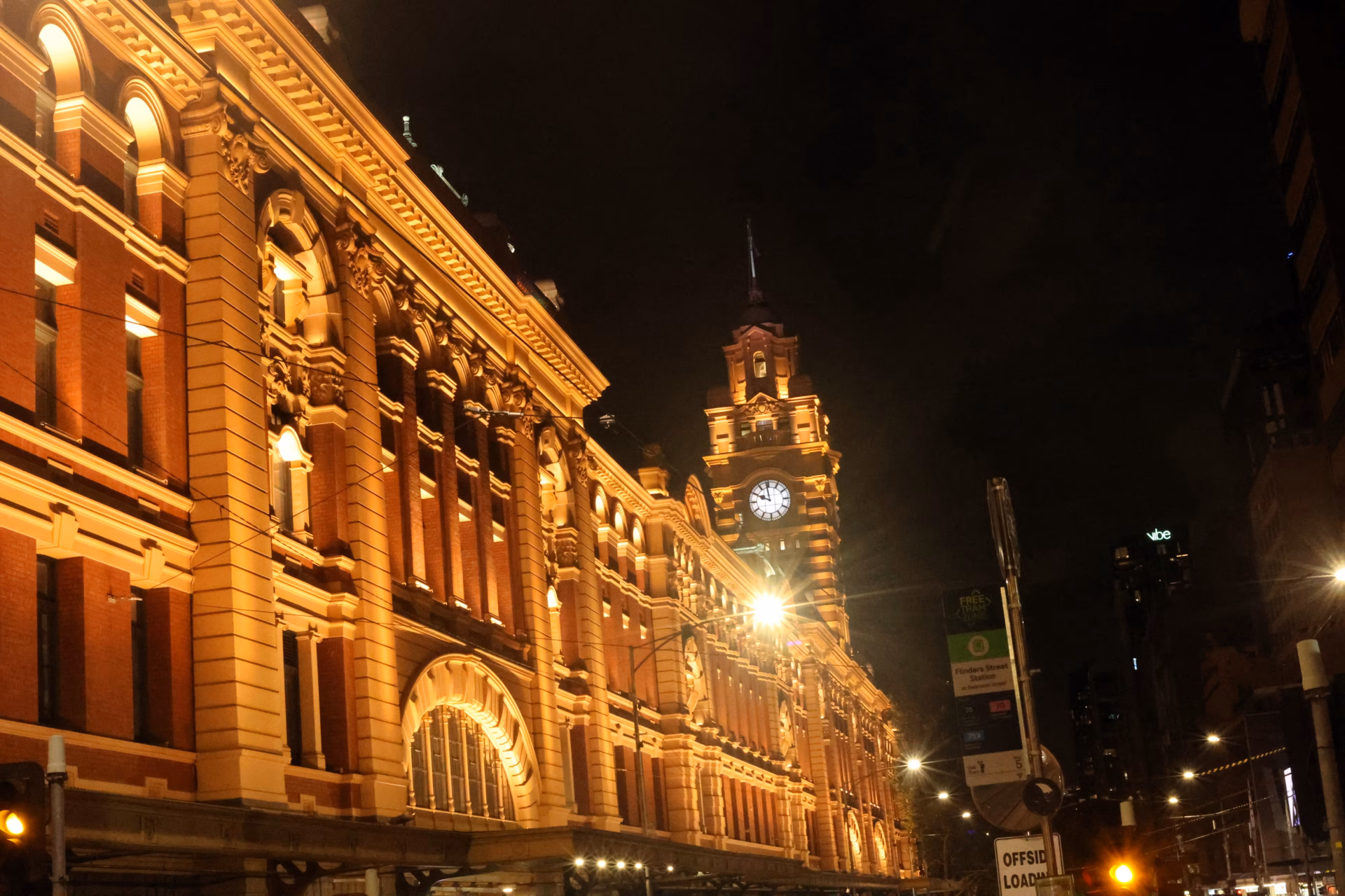 Melbourne Town Hall
