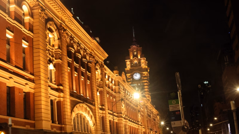 Melbourne Town Hall
