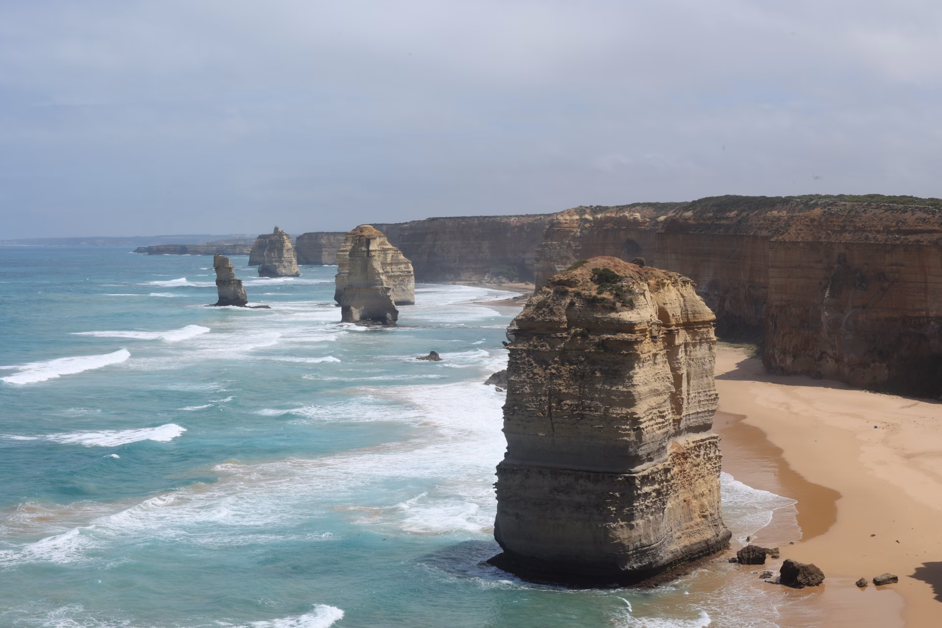 Great Ocean Road Twelve Apostles Hero
