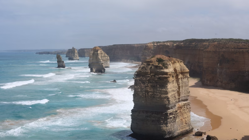 Great Ocean Road Twelve Apostles Hero