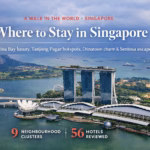 Best Areas and hotels in Singapore